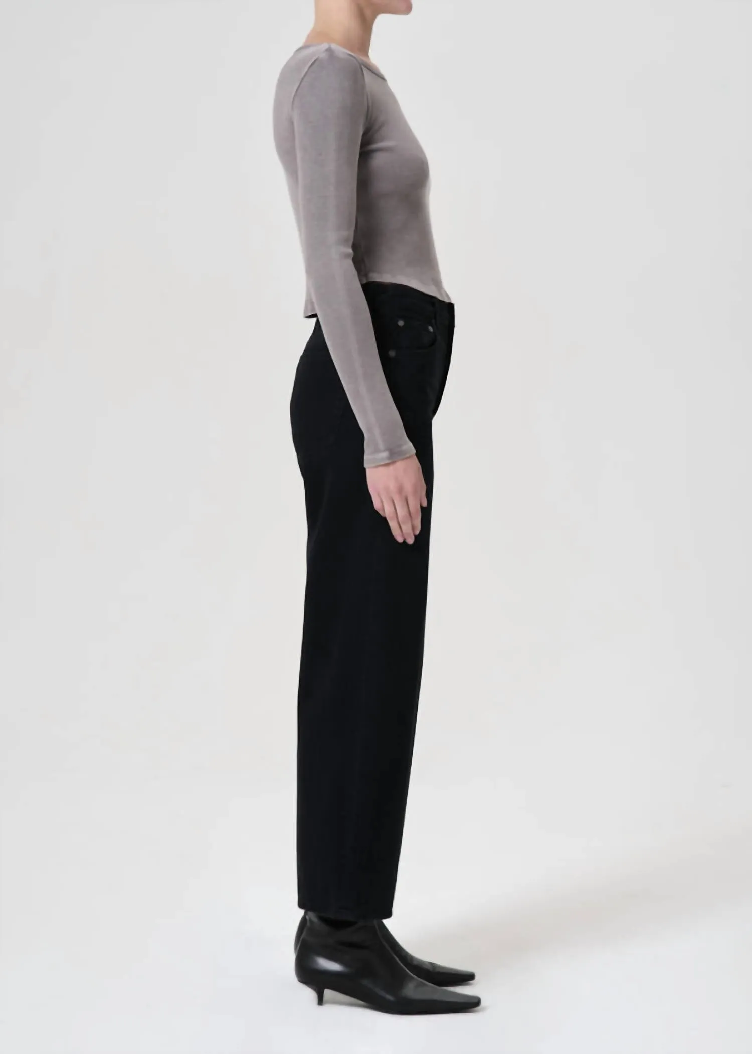 Agolde - Ren High Rise Jean