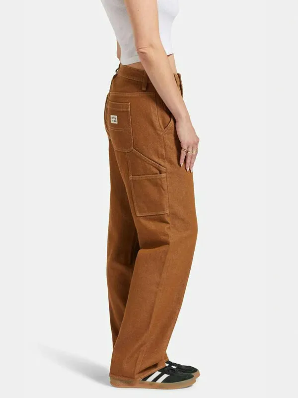 Essex Painter Pant: Washed Copper