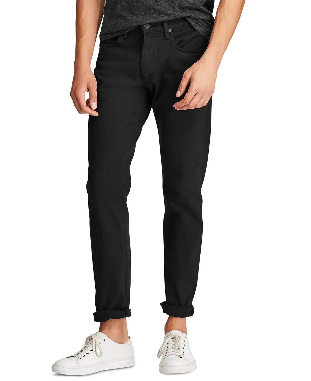 Hampton Relaxed Polo Ralph Lauren Men's Straight Jeans, Multi