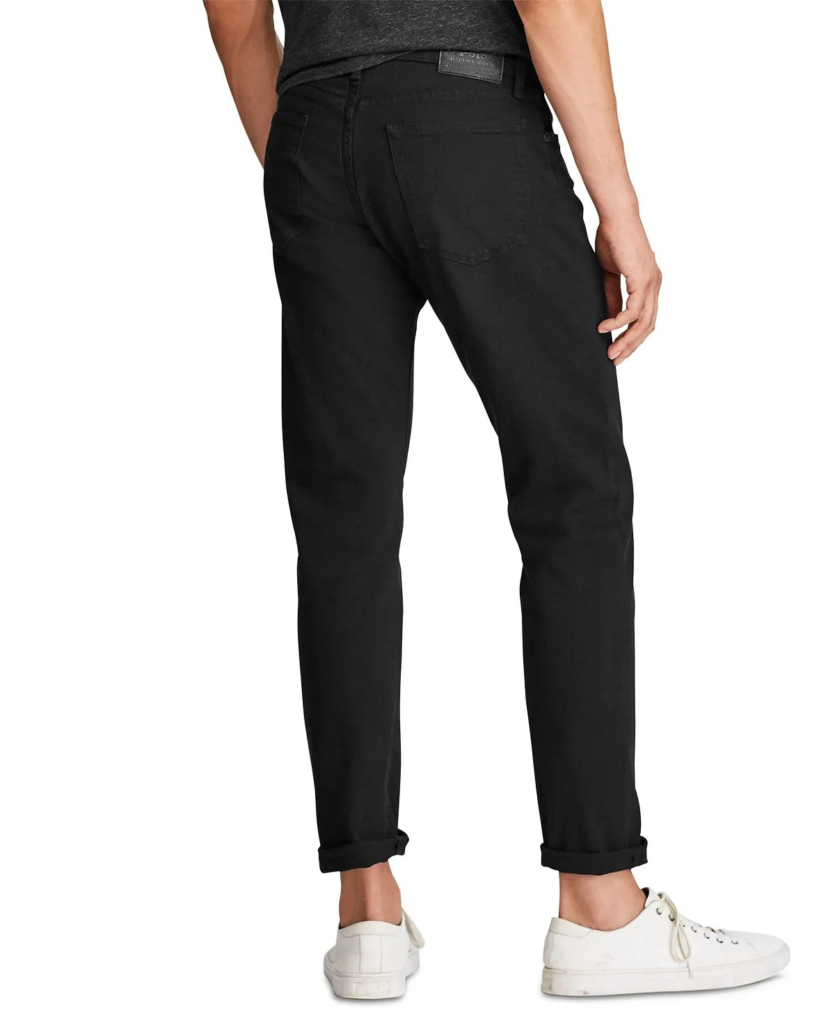 Hampton Relaxed Polo Ralph Lauren Men's Straight Jeans, Multi