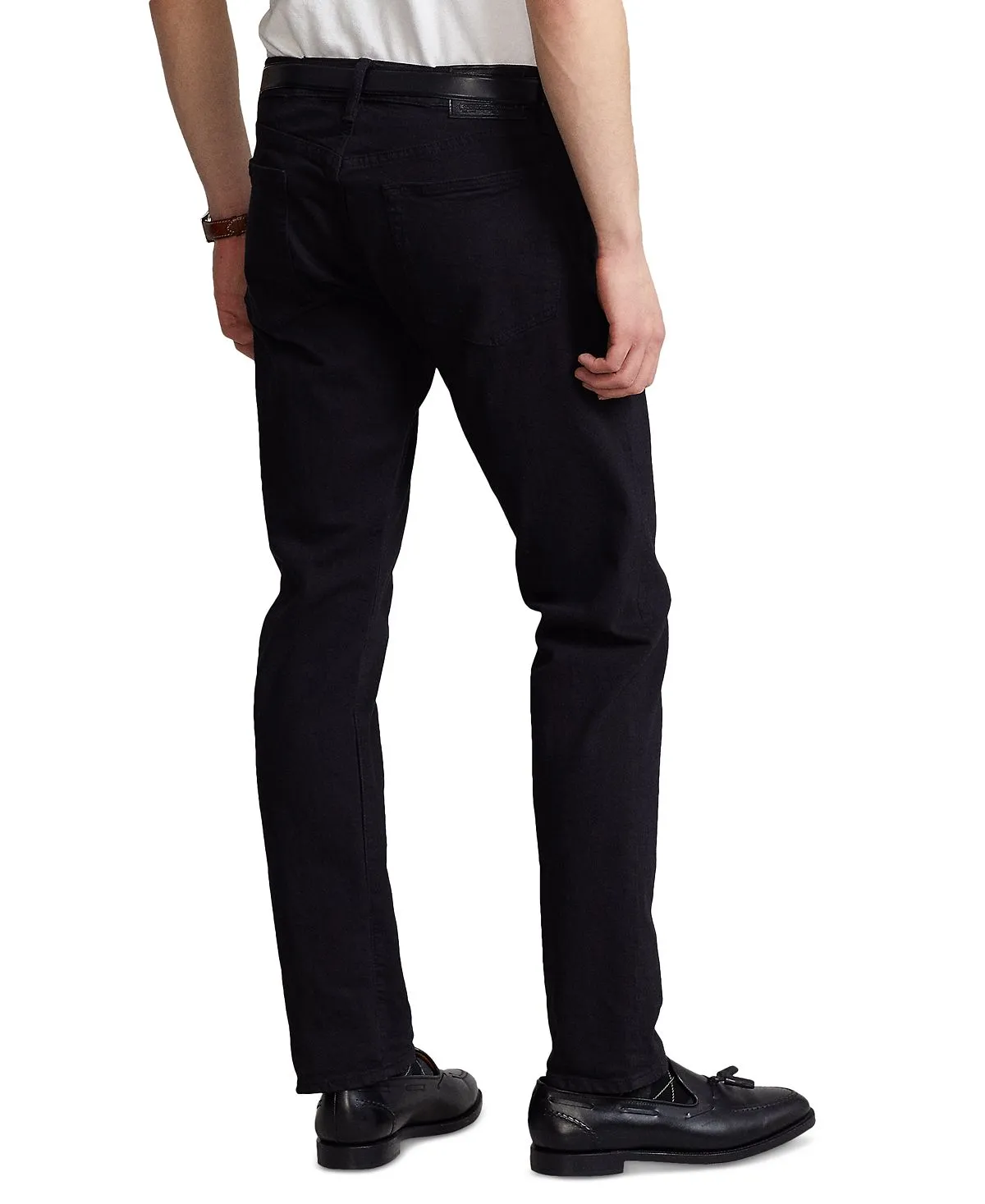 Hampton Relaxed Polo Ralph Lauren Men's Straight Jeans, Multi