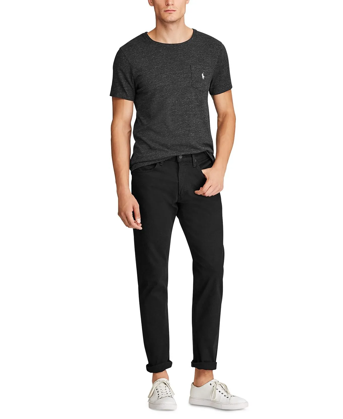 Hampton Relaxed Polo Ralph Lauren Men's Straight Jeans, Multi