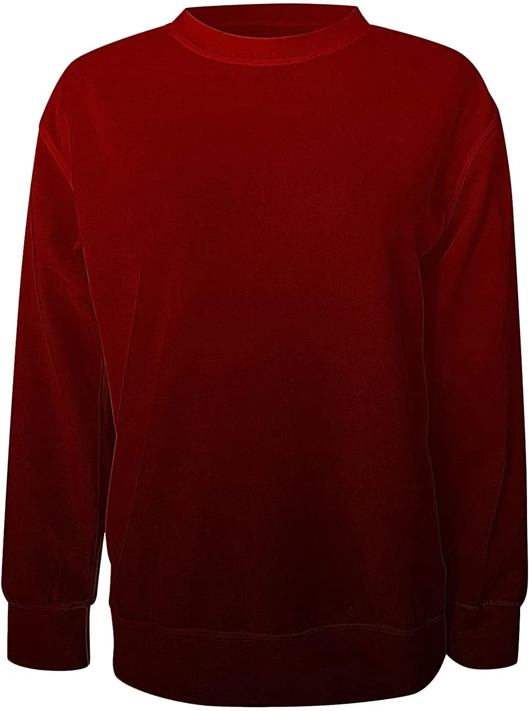 LCMTWX Womens Oversized Sweatshirts Long Sleeve Top Cute Pullover Loose Version Pullover Loose Soft Long Sleeve Pullover