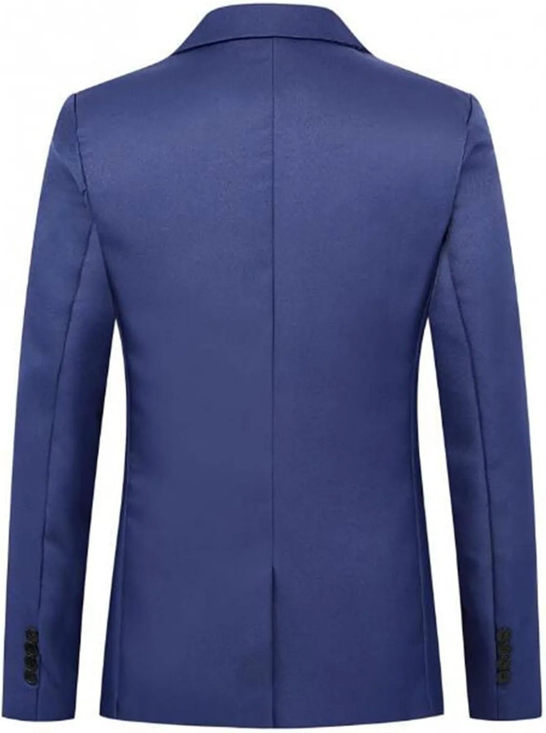 Men Blazer Slim Fit Sport Coat Casual One Button Lightweight Business Suit Jackets for Daily Party Prom Wedding Set