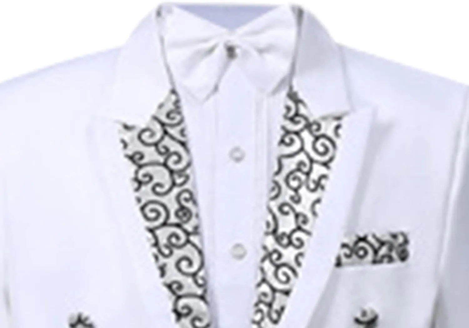 Men's Tailcoat Slim Fit 4-Piece Suit Dinner Jacket Swallow-Tailed Coat Double Breasted Lapel Elegant Prom Tuxedo