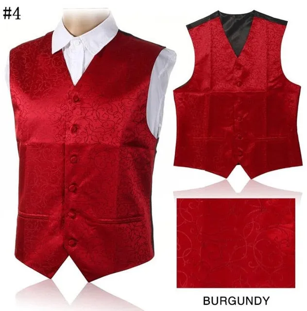 Mens Waistcoats