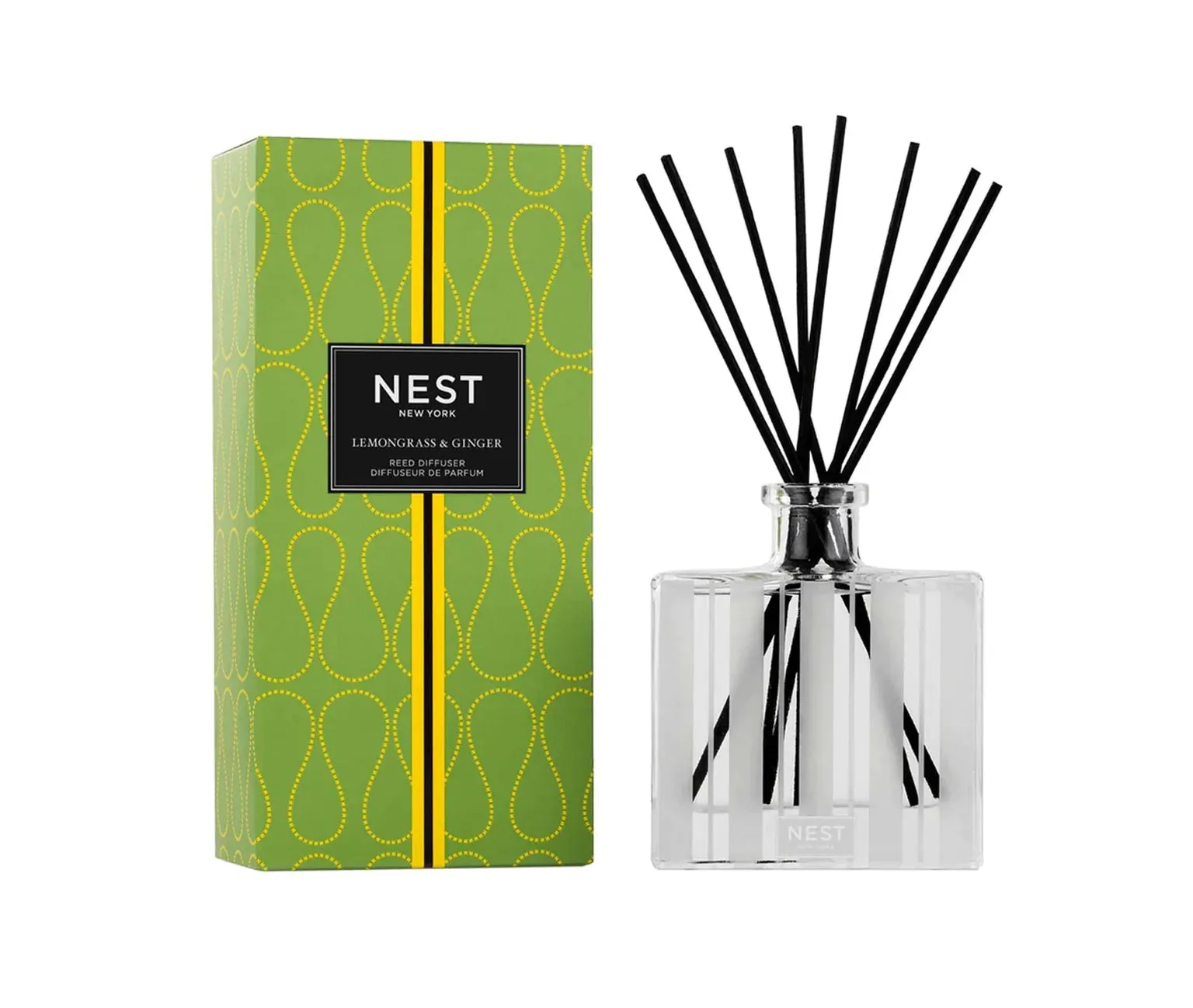 Nest - Lemongrass & Ginger Reed Diffuser