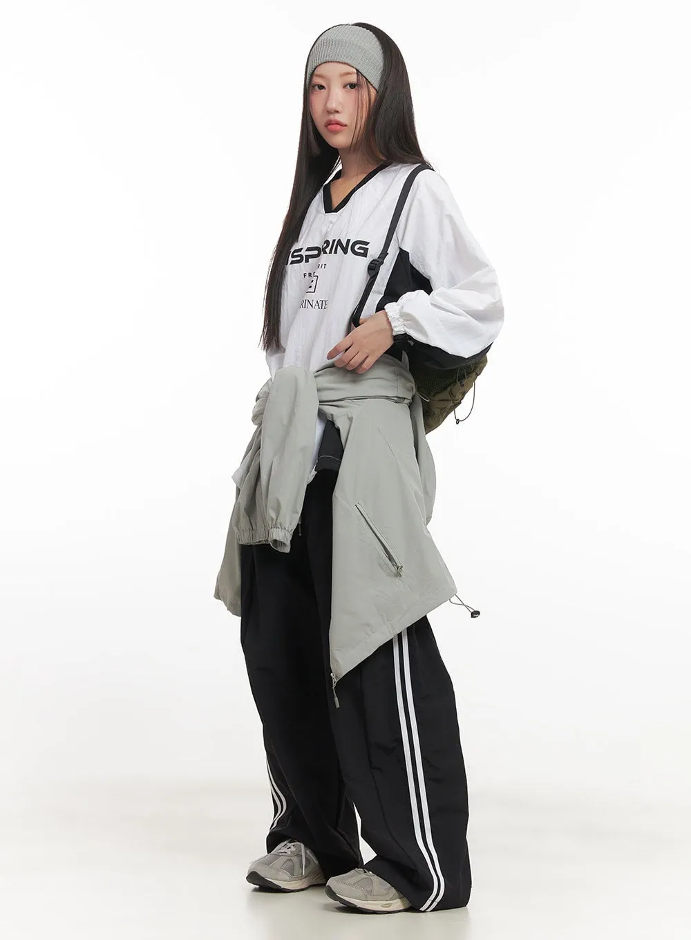 Shirred Utility Backpack CF524