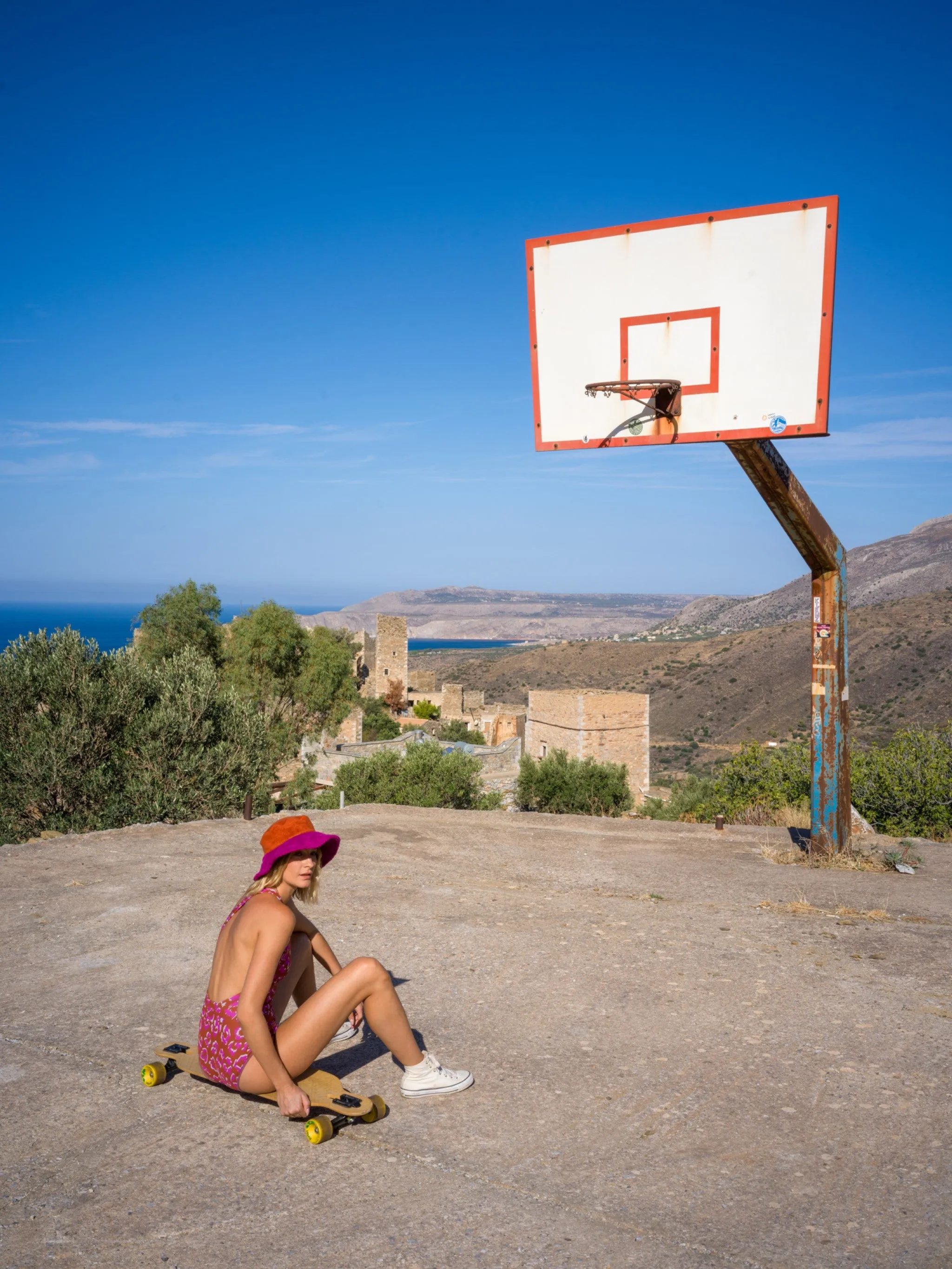 The Wild Ones | One Shoulder Swimsuit