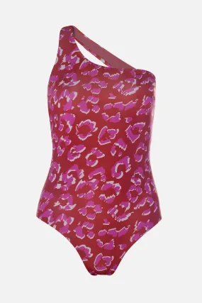 The Wild Ones | One Shoulder Swimsuit