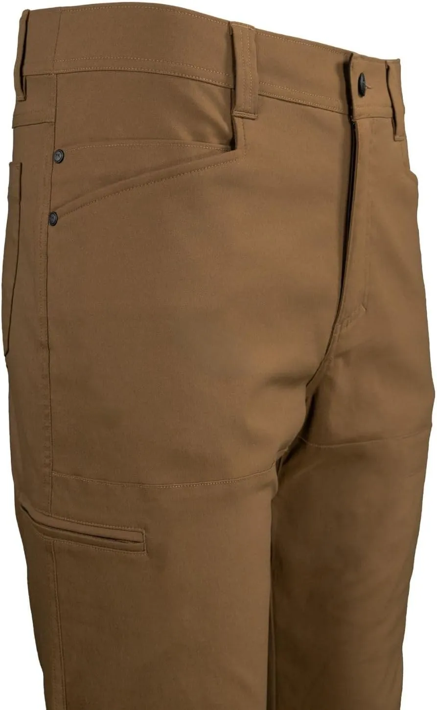 TK Flex Rivet Utility Men's Pant Coyote Brown
