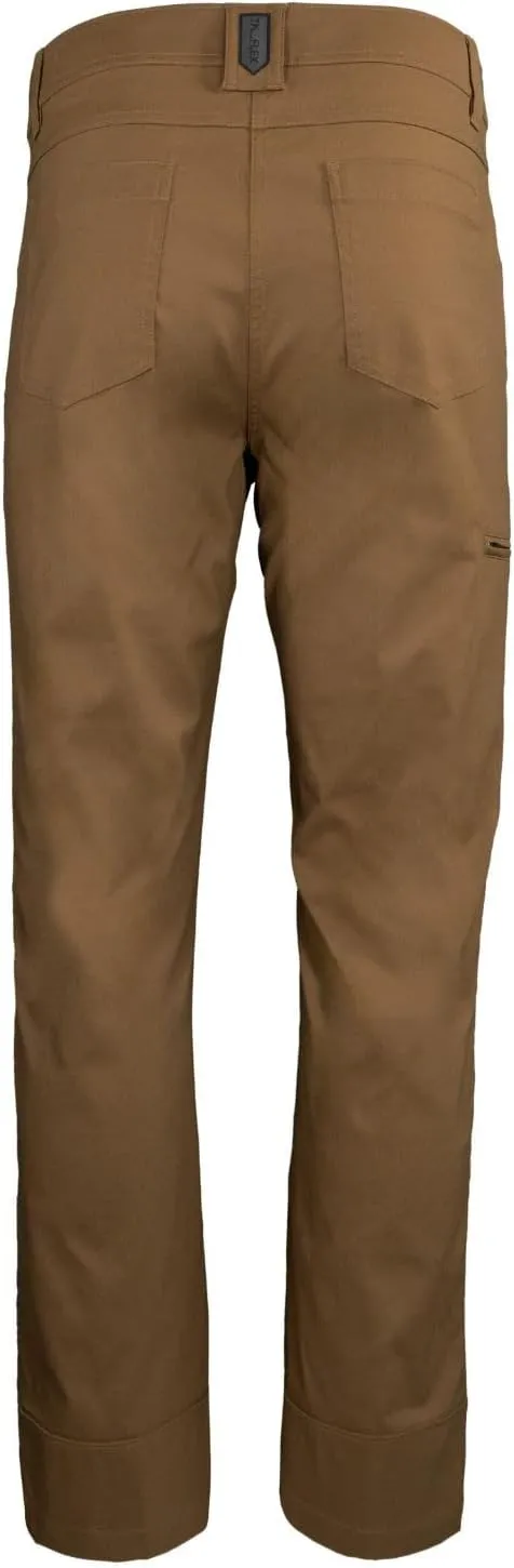 TK Flex Rivet Utility Men's Pant Coyote Brown