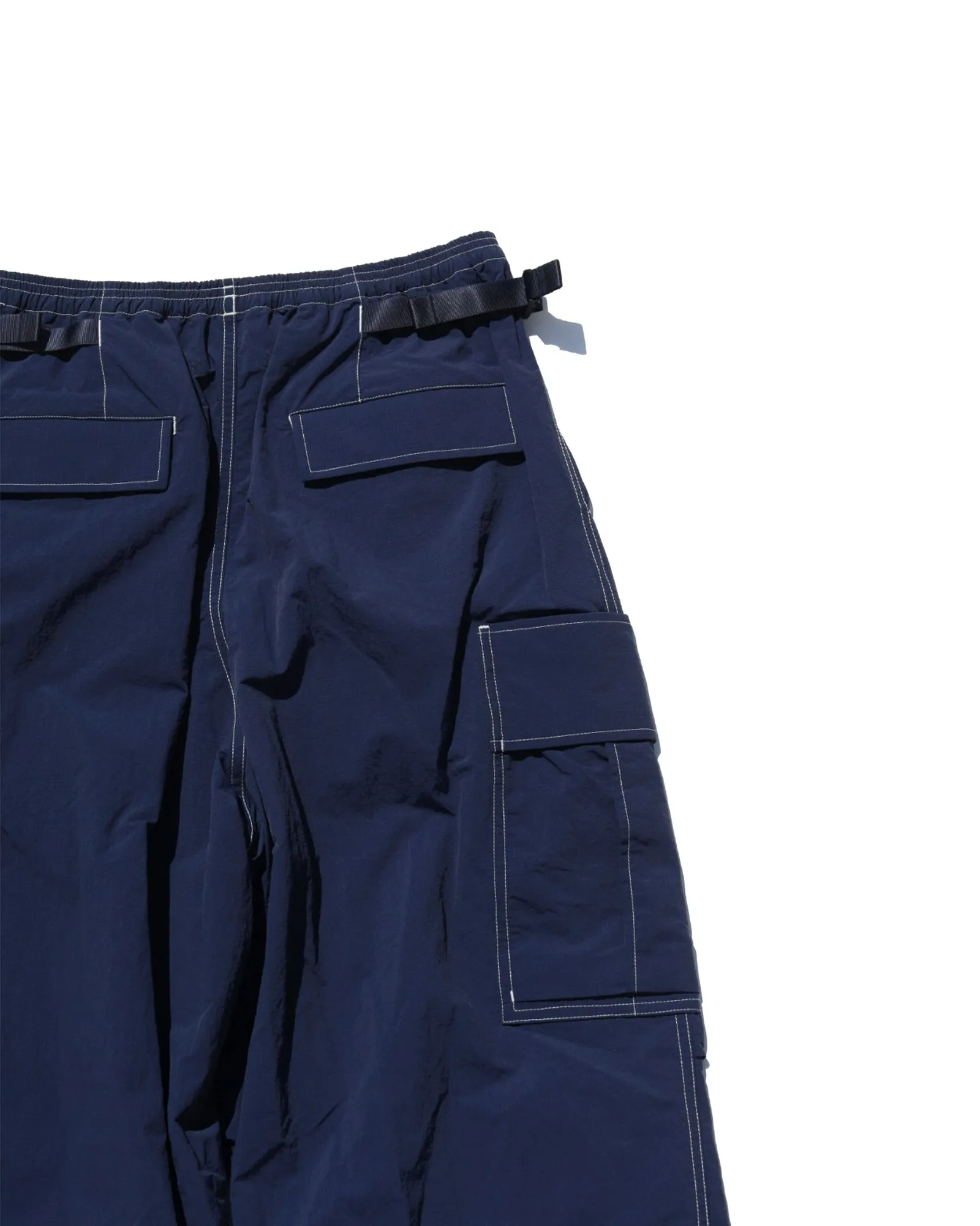 Utility Nylon Pants