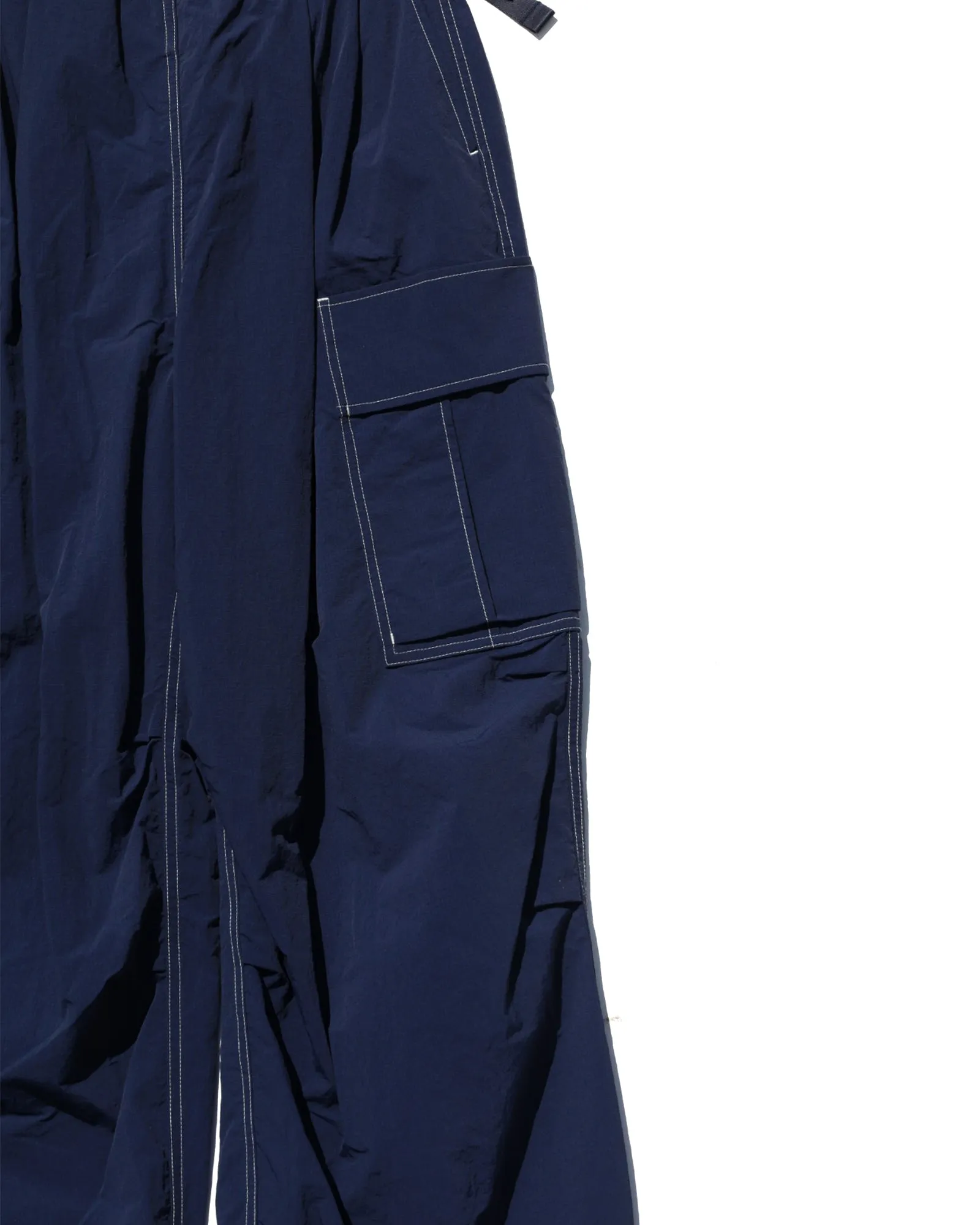 Utility Nylon Pants