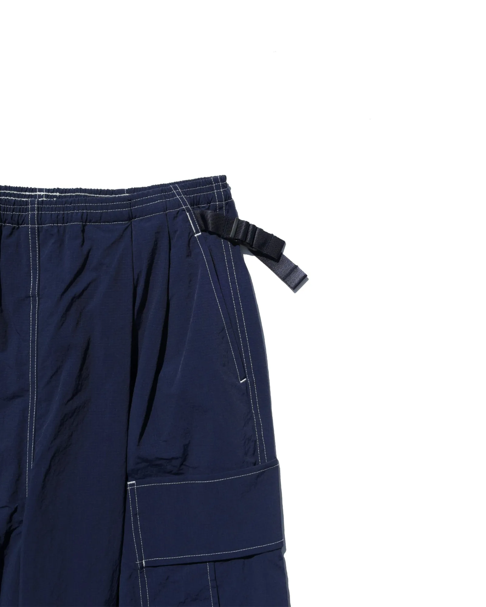 Utility Nylon Pants