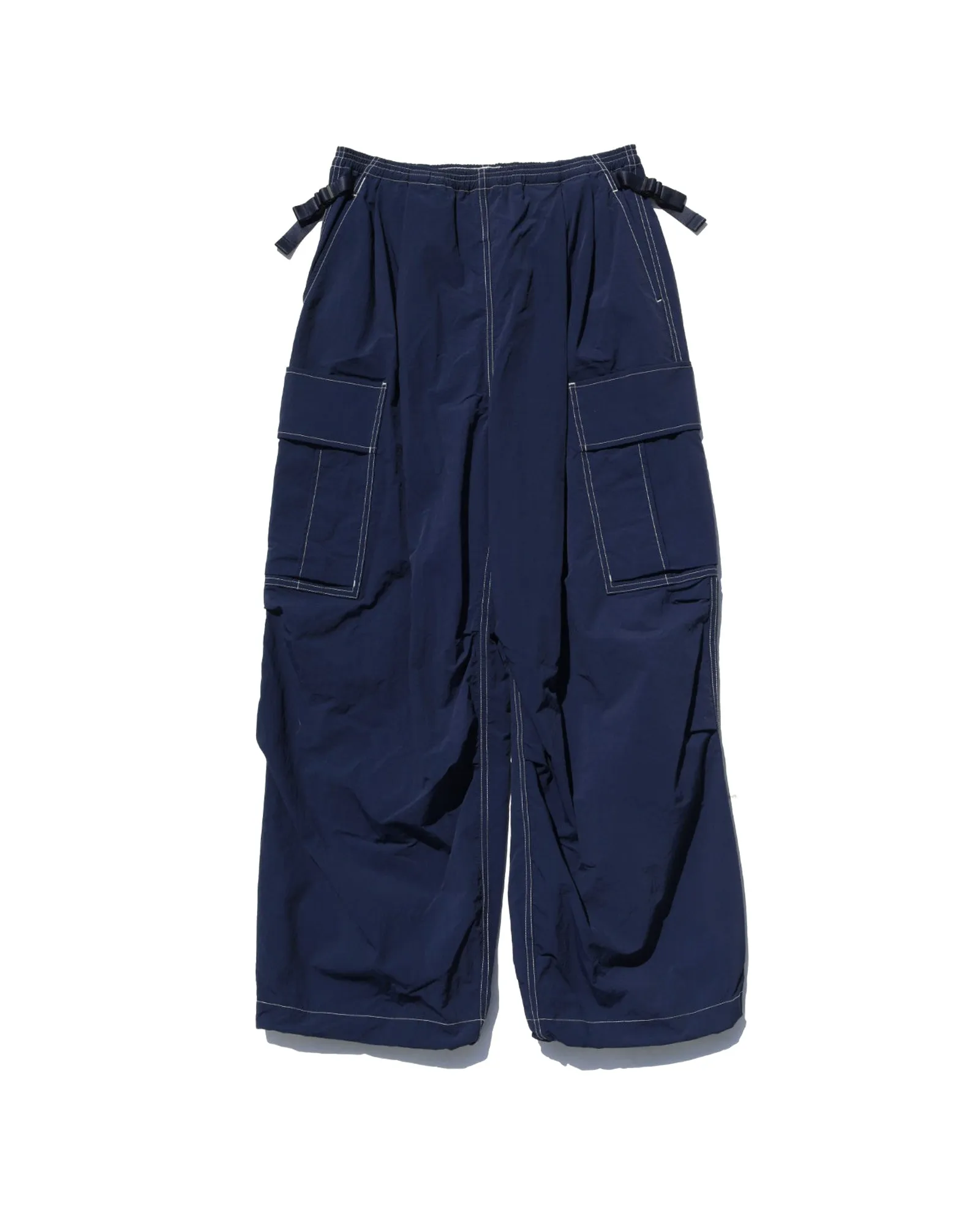 Utility Nylon Pants